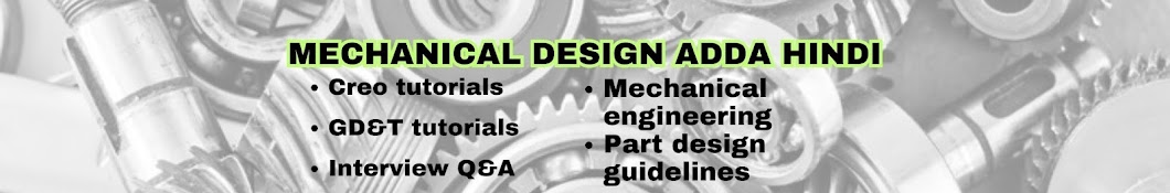 Mechanical design adda hindi