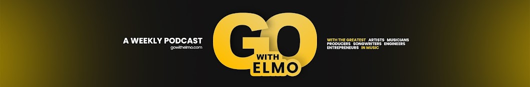 Go with Elmo Lovano