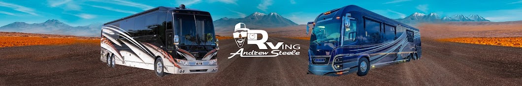 RVing with Andrew Steele Banner