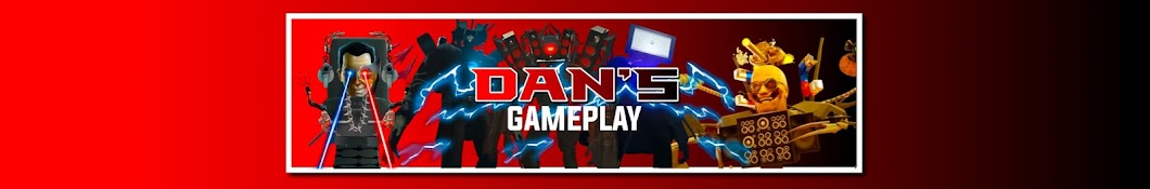 DAN'S GAMEPLAY 