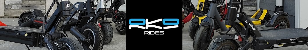 RK9 Rides