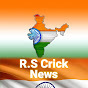 R.S Crick News