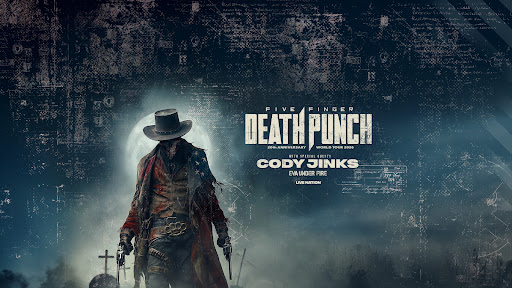 Five Finger Death Punch