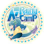 Az Rainy Camp ☂ / 雨女Azのソロキャンプ