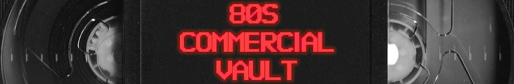 80sCommercialVault Banner