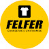 Felfer Camisetas e Uniformes Personalizados