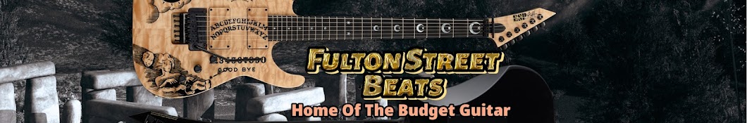 FULTON STREET BEATS  Banner