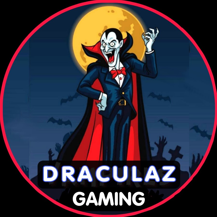 DRACULAZ GAMING - YouTube