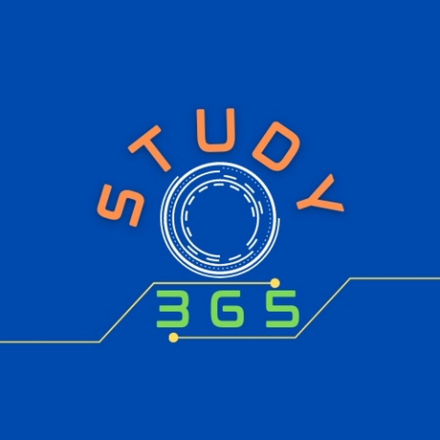 STUDY 365 - YouTube STUDY 365