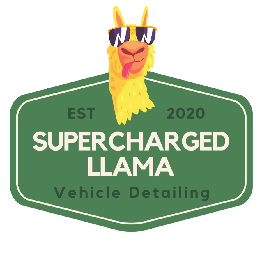 Supercharged Llama Detailing 