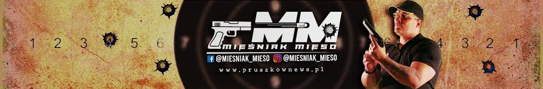 Mafia Pruszkowska - Mięśniak_Mięso Banner