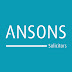 Ansons Solicitors