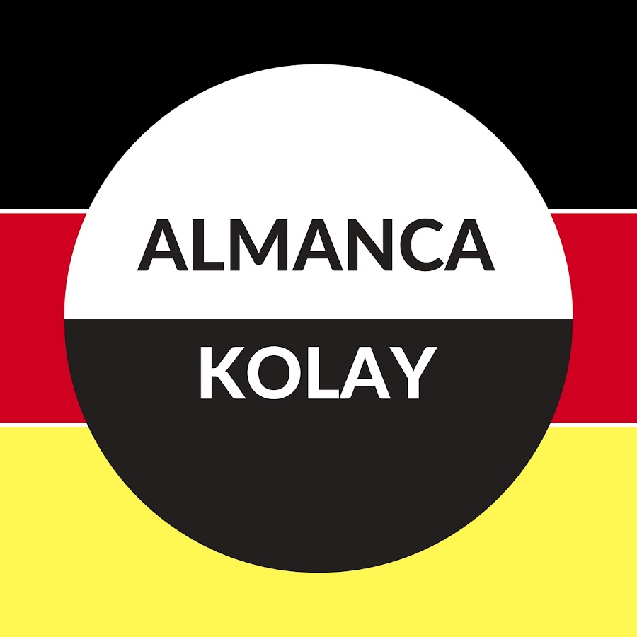 Easy German @AlmancaKolay