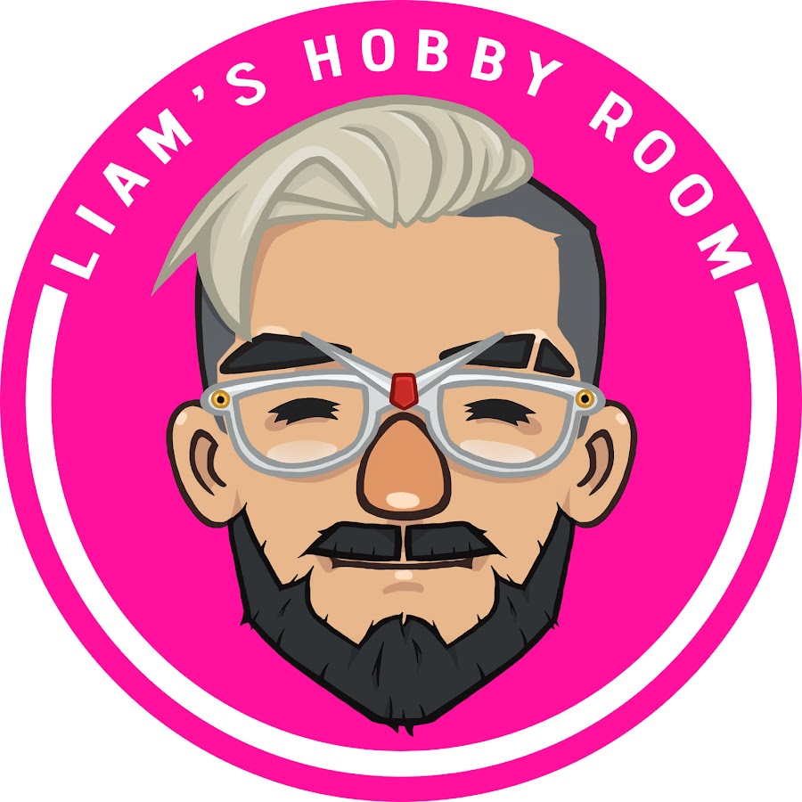 Liam's Hobby Room - YouTube