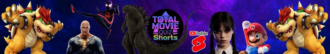 TOTAL MOVIE QUIZ Shorts