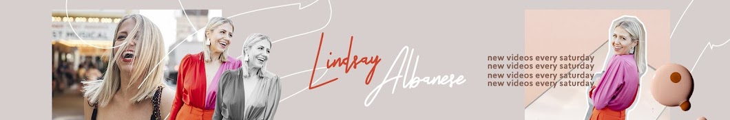 Lindsay Albanese Banner