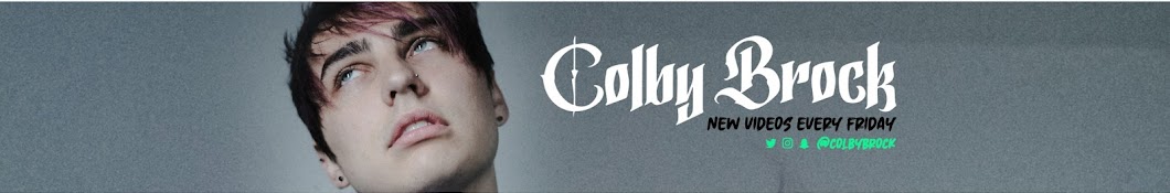 Colby Brock Banner