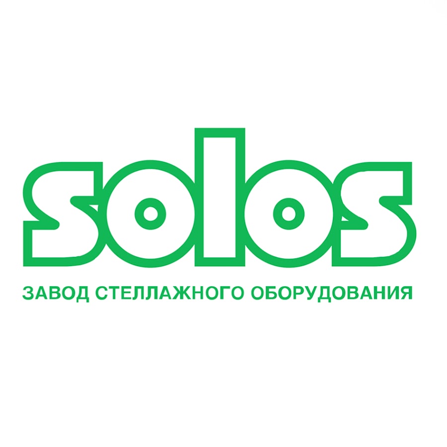 Завод стеллажного оборудования solos