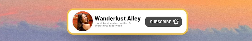 Wanderlust Alley Banner