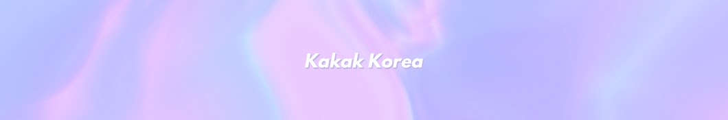 Kakak Korea 한국누나 Banner