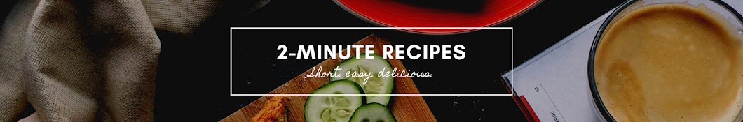 2-Minute Recipes