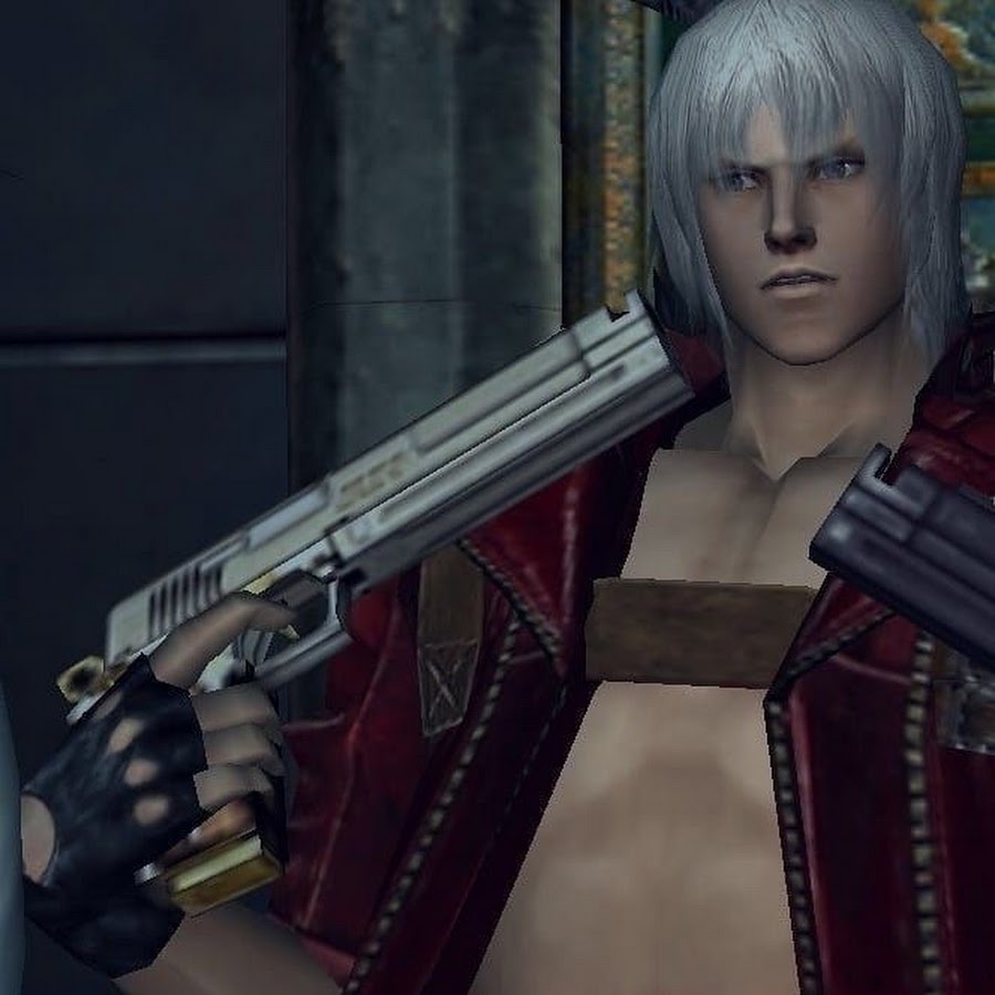 Devil may cry 3 can find steam фото 92