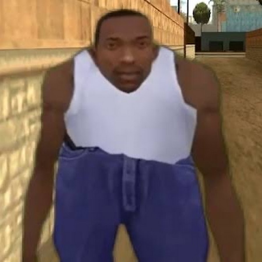 Gta 5 carl johnson mod фото 107