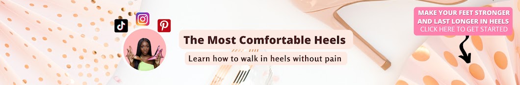 The Most Comfortable Heels