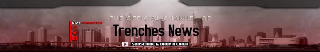 TRENCHES NEWS Banner