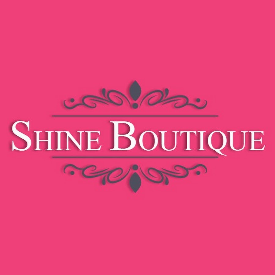 Shine Boutique YouTube