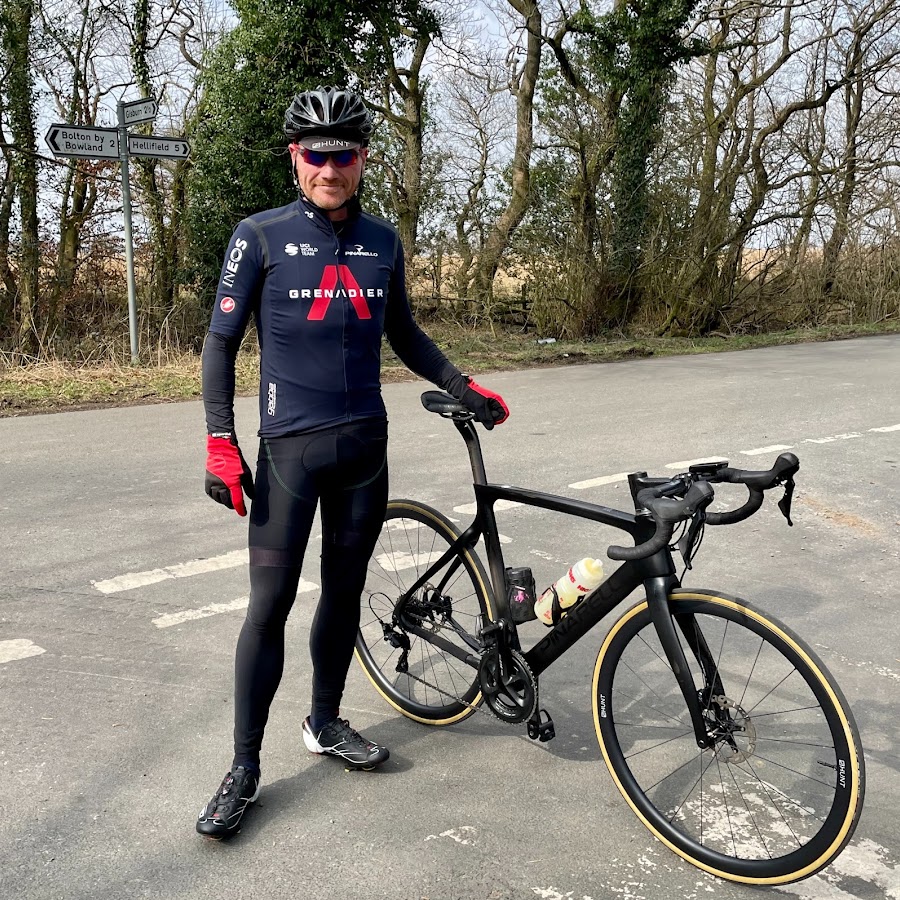 Ribble Valley Cyclist