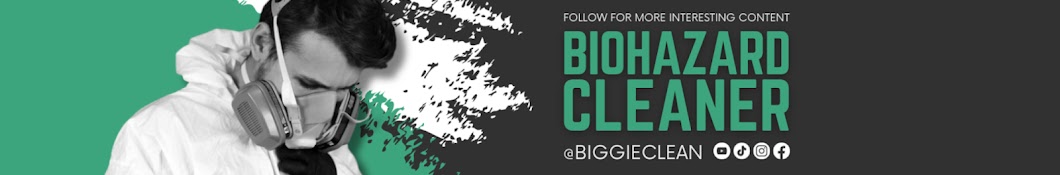 Biggie Clean Banner