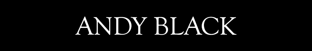 Andy Black Banner