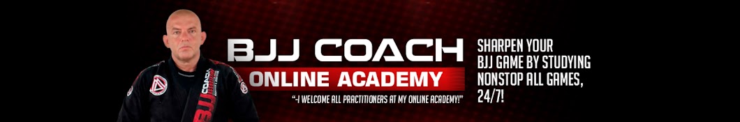 BJJ Coach ONLINE ACADEMY