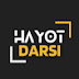 Hayot Darsi