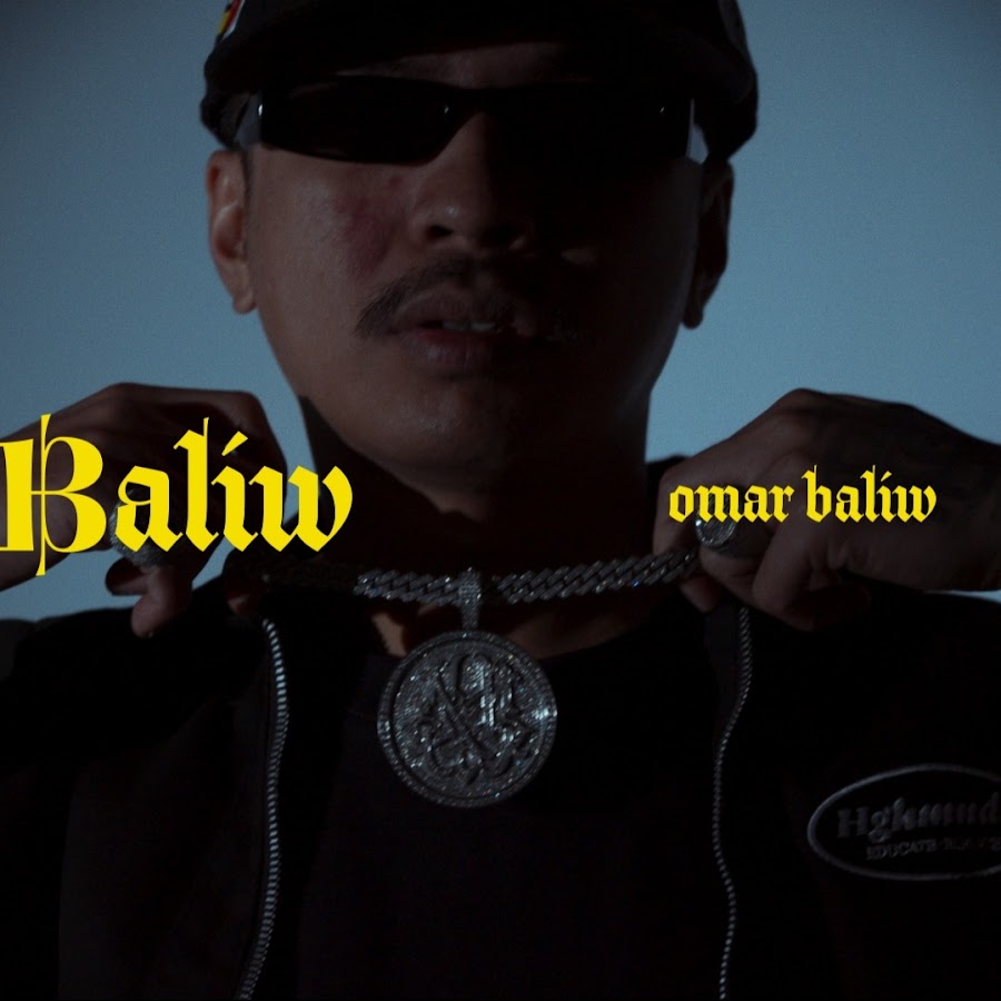 OMAR BALIW @OmarBaliw
