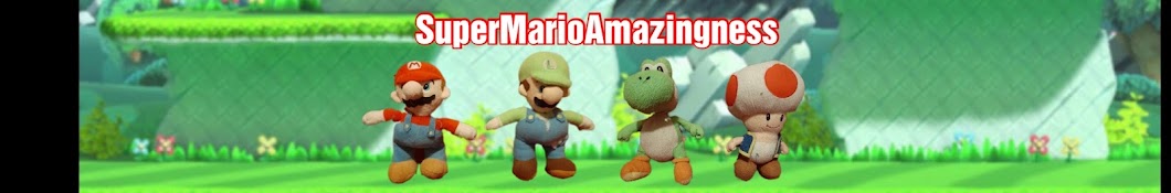 SuperMarioAmazingness