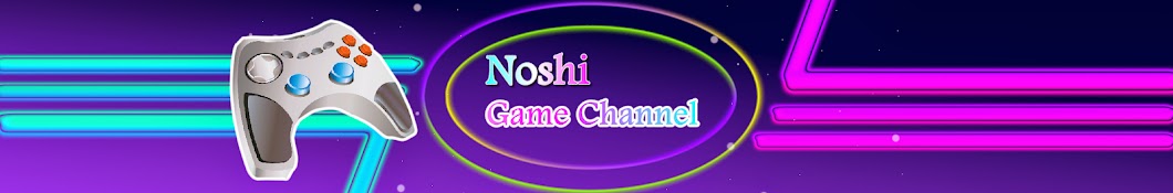 noshiのゲームチャンネル