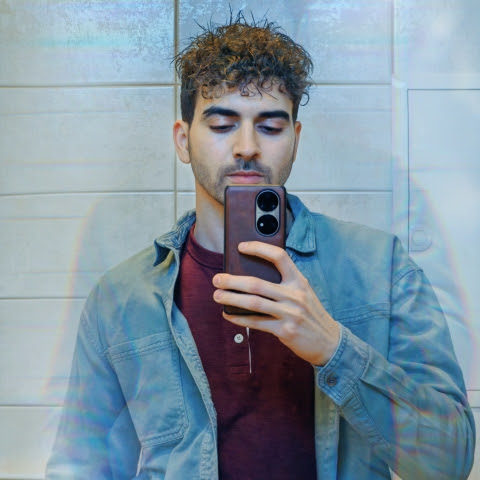 influencer profile picture