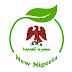 نيجيريا الجديدة New Nigeria