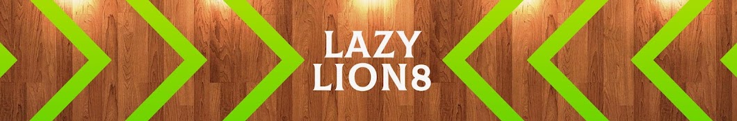 Lazy Lion8