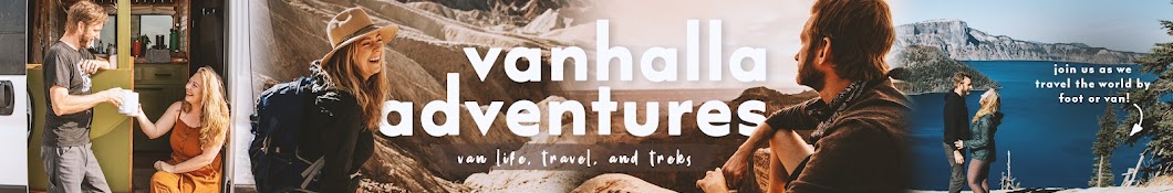 vanhalla adventures™ Banner