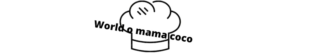عالم ماما كوكو & world of Mama Coco Banner
