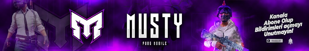 Musty PUBG