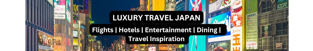 Luxury Travel Japan