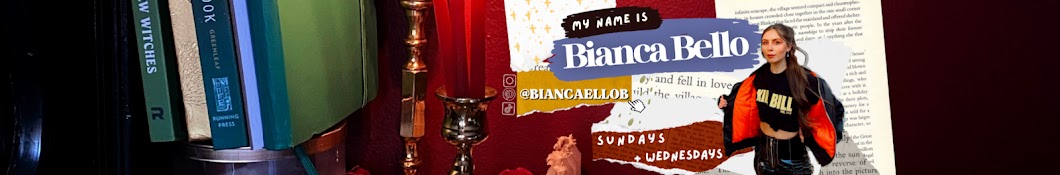 Bianca Bello Banner