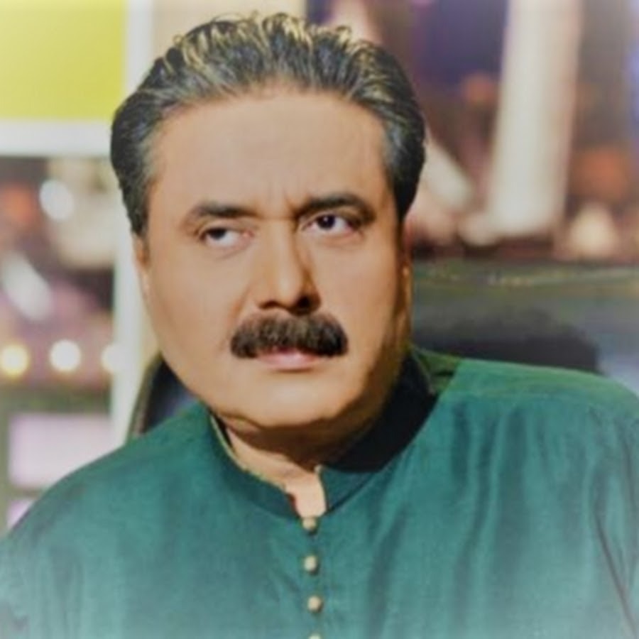 Aftab Iqbal @aftabiqbalofficial