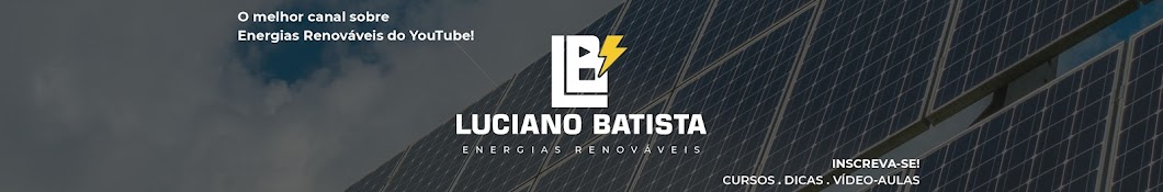 Luciano Batista Banner