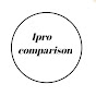 ipro Comparison