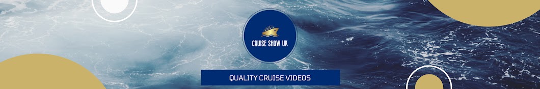 Cruise Show UK Banner